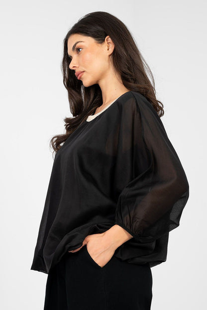  Chemisier model 224388 Italy Moda 