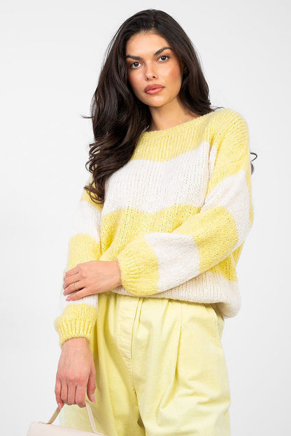  Chandail model 224389 Italy Moda 