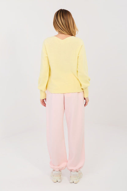  Pantalon survêtement model 224397 Italy Moda 