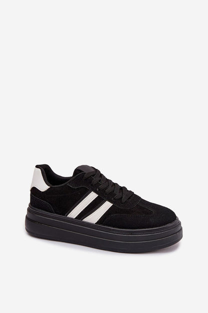  Baskets à plateforme model 224404 Step in style 