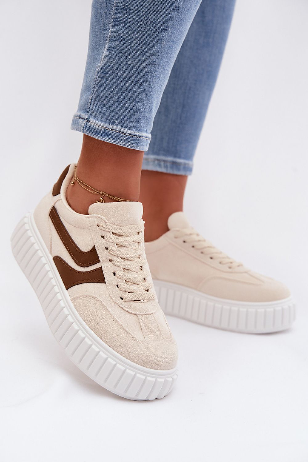  Chaussures de sport model 224414 Step in style 