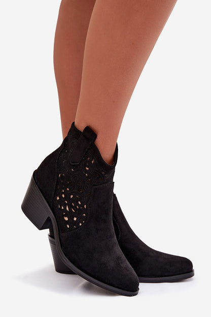  Bottes à talons model 224425 Step in style 