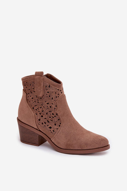  Bottes à talons model 224426 Step in style 