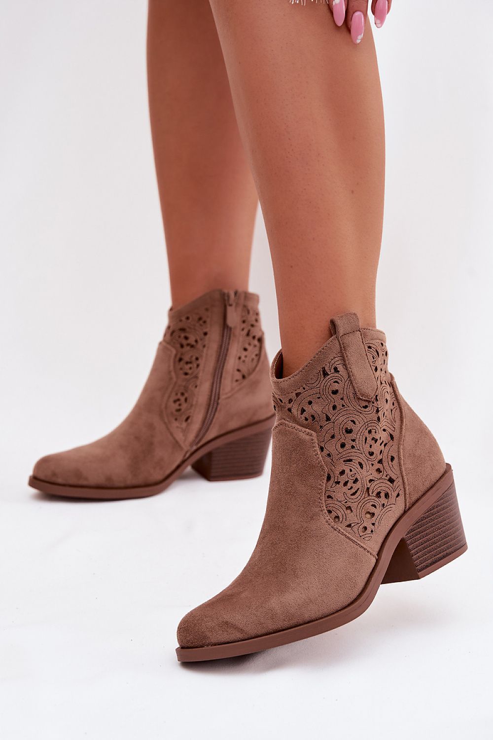  Bottes à talons model 224426 Step in style 