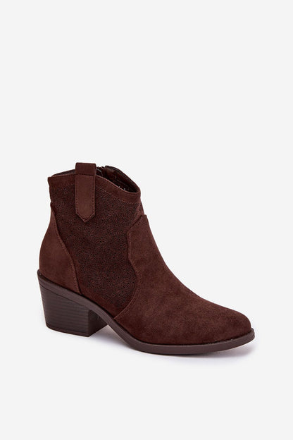  Bottes à talons model 224427 Step in style 