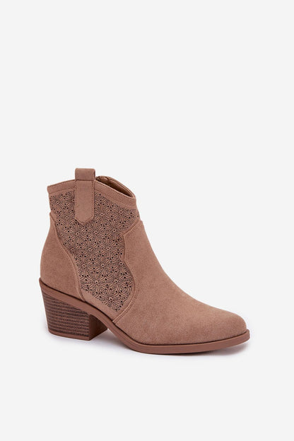  Bottes à talons model 224428 Step in style 