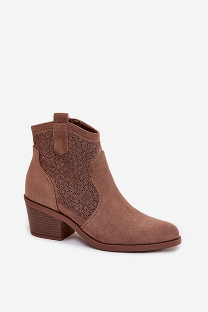  Bottes à talons model 224429 Step in style 
