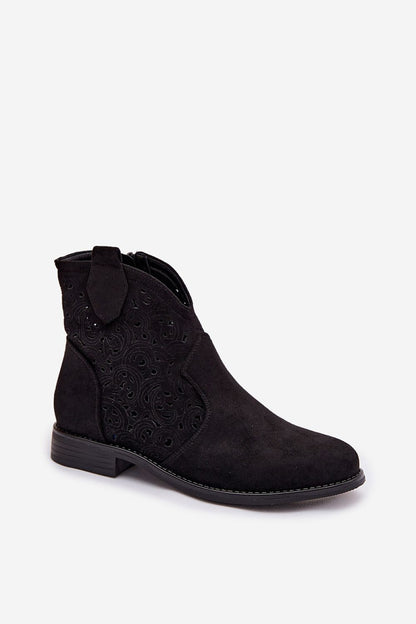  Bottes model 224430 Step in style 
