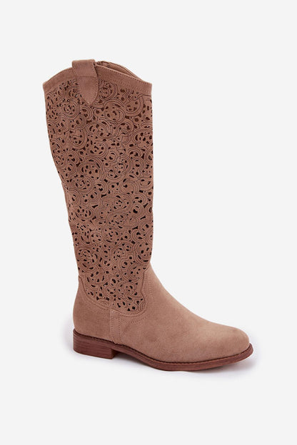  Bottes ajourées model 224439 Step in style 