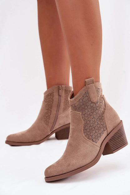  Bottes à talons model 224428 Step in style 