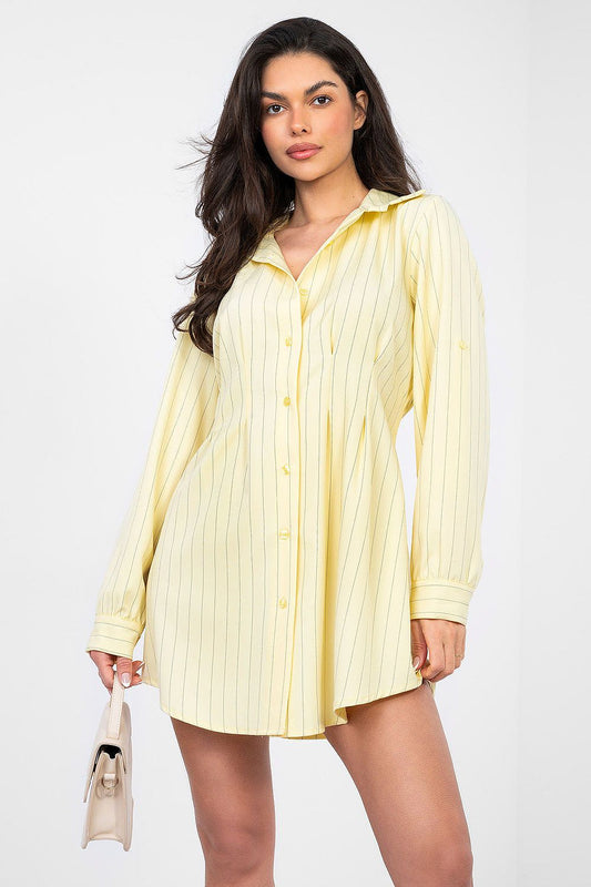  Robe de jour model 224767 Rue Paris 