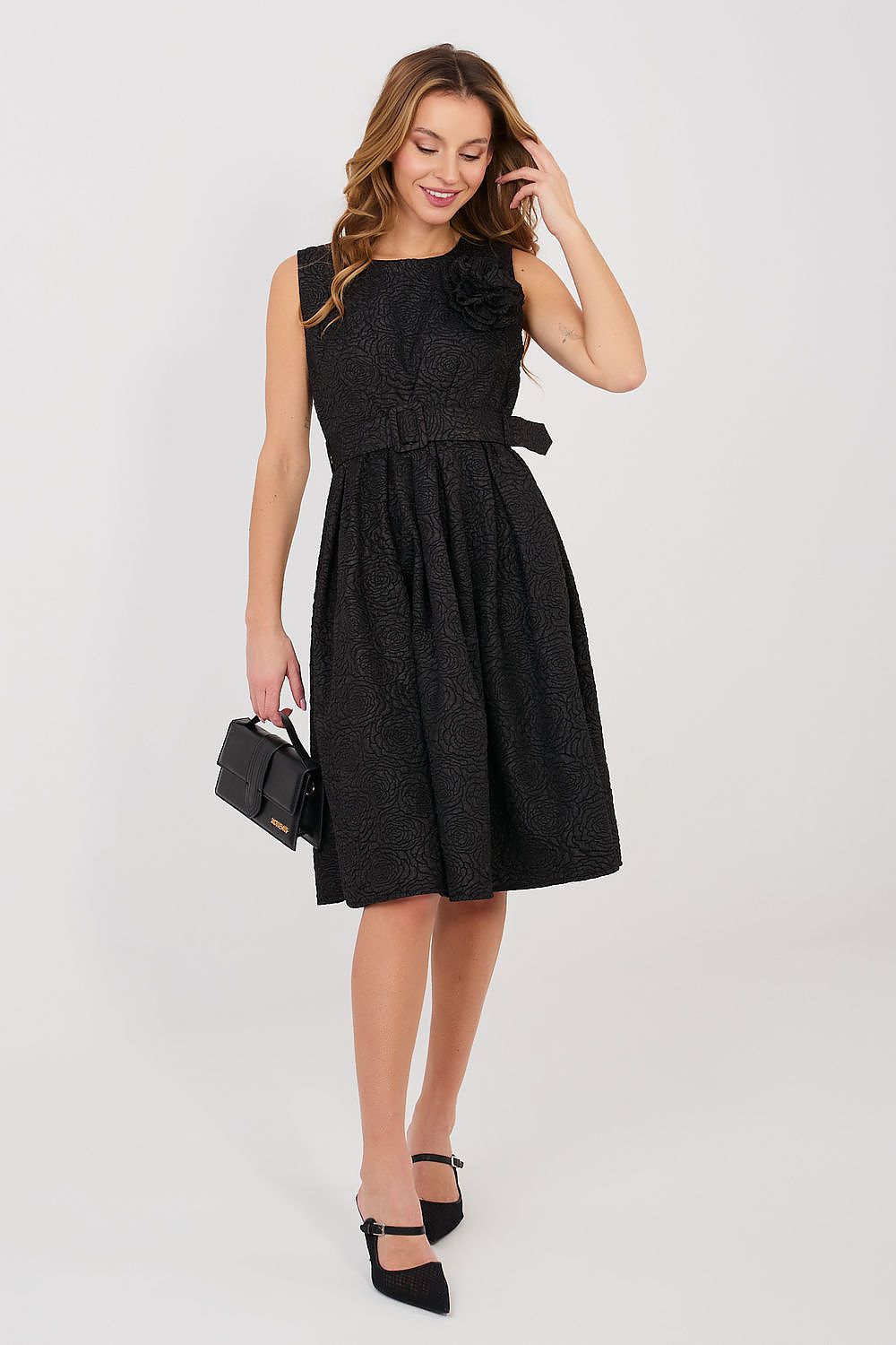  Robe de cocktail model 224823 Rue Paris 