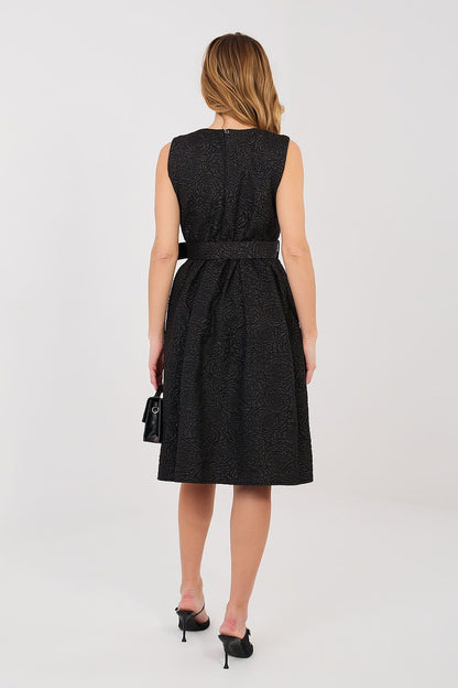  Robe de cocktail model 224823 Rue Paris 