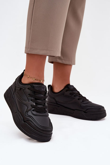  Baskets à plateforme model 224932 Step in style 