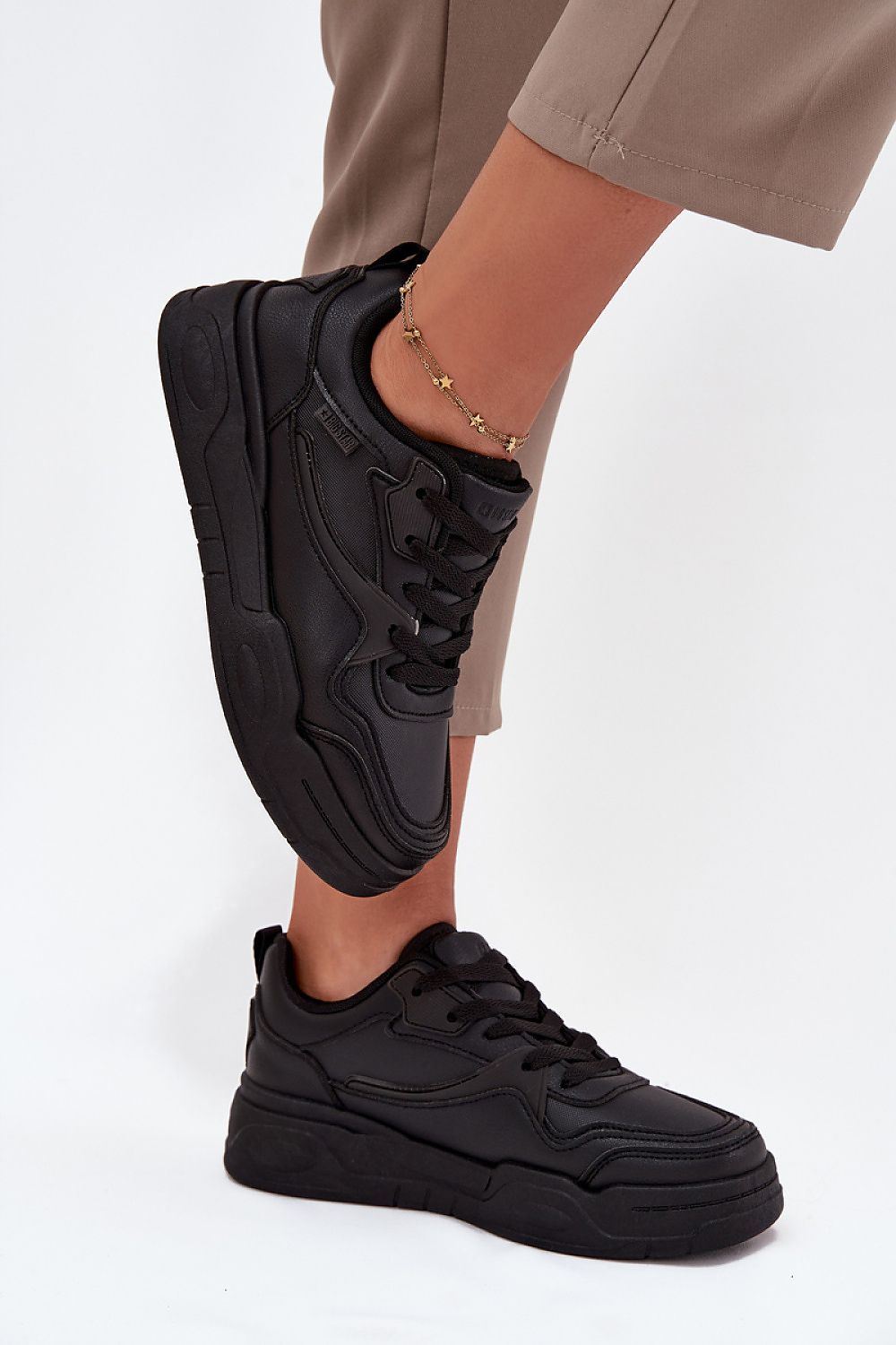  Baskets à plateforme model 224932 Step in style 