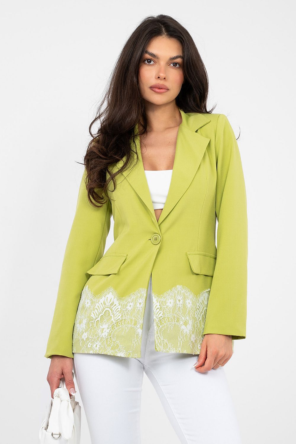  Veste model 224897 Factory Price 