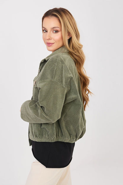  Veste en velours côtelé model 224986 Rue Paris 