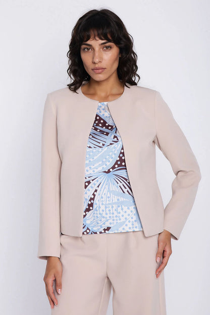  Blazer femme model 225822 Nife 