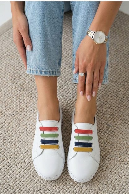  Chaussures Basses model 225944 Step in style 