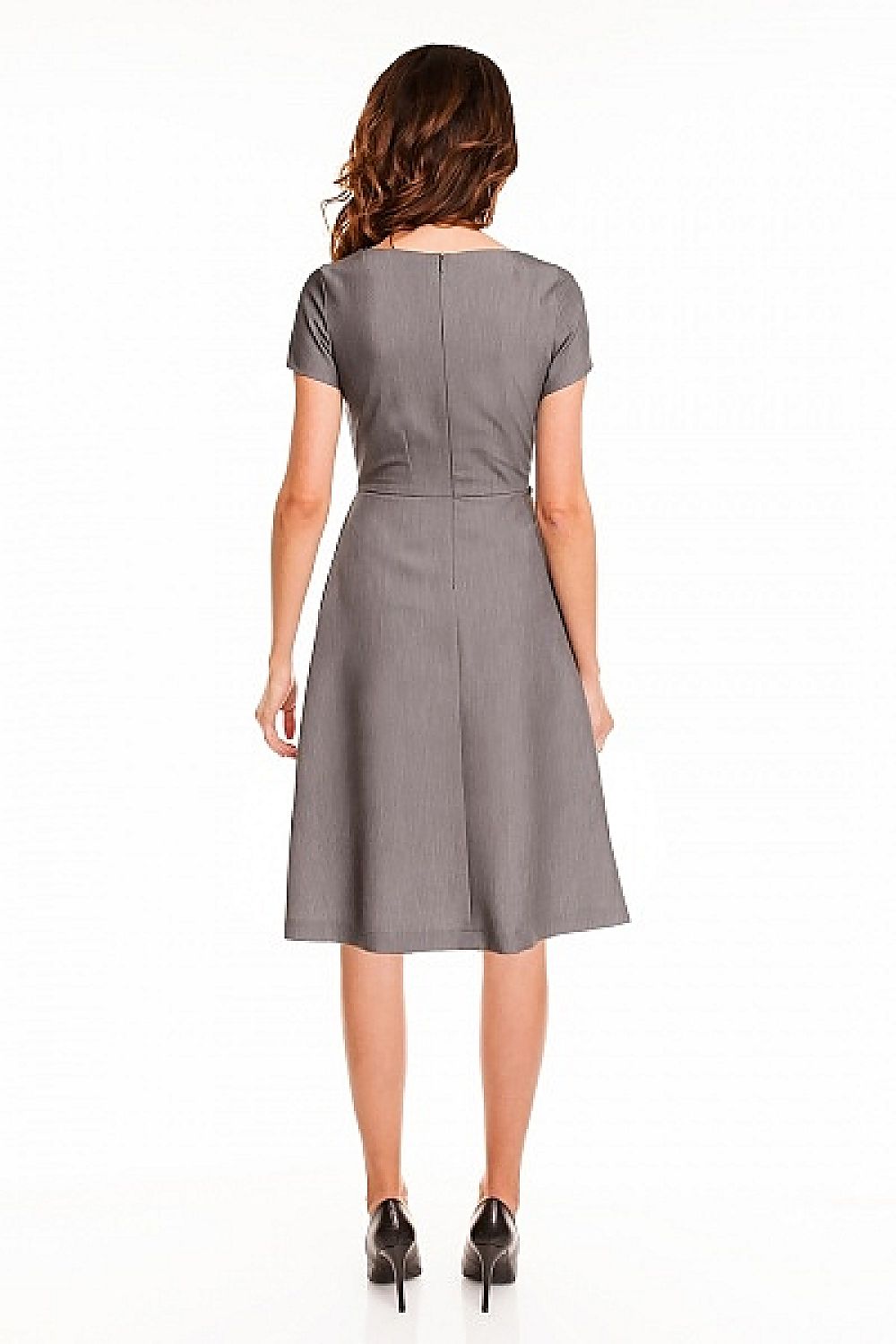  Robe de jour model 49722 awama 