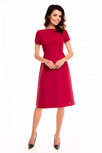 Robe de jour model 49723 awama 