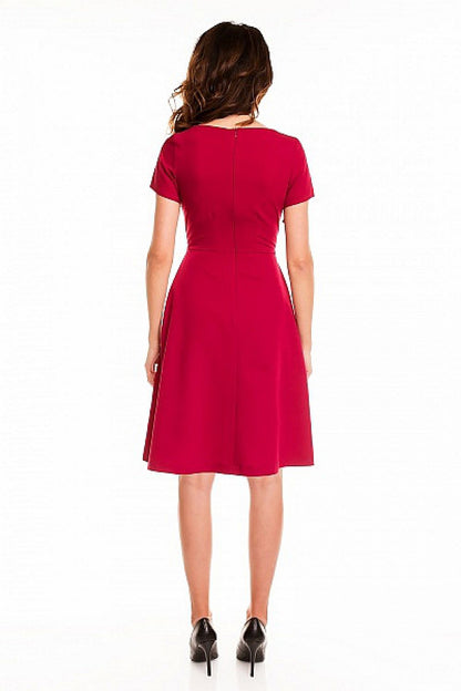  Robe de jour model 49723 awama 