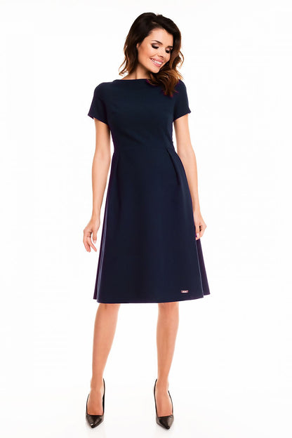  Robe de jour model 49724 awama 