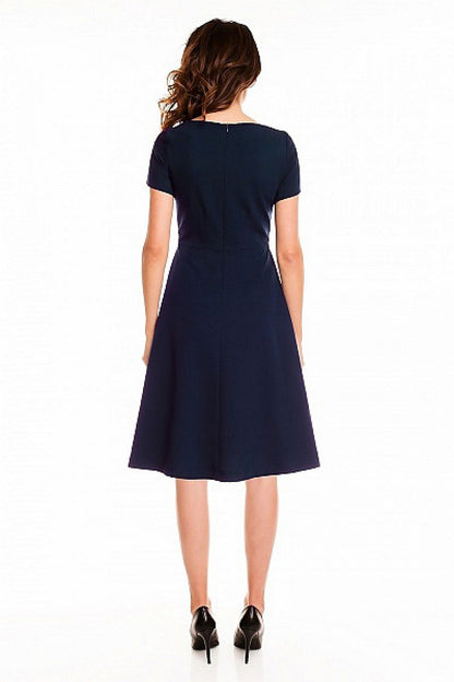  Robe de jour model 49724 awama 