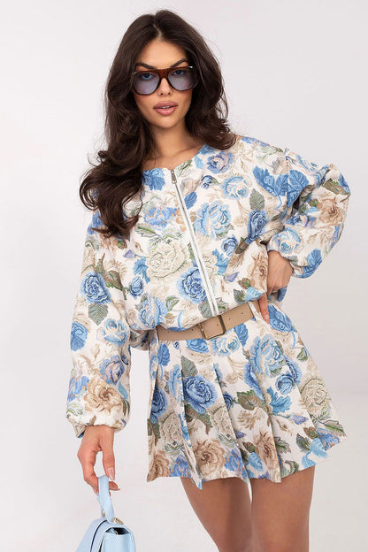  Shorts-jupe model 226632 Italy Moda 