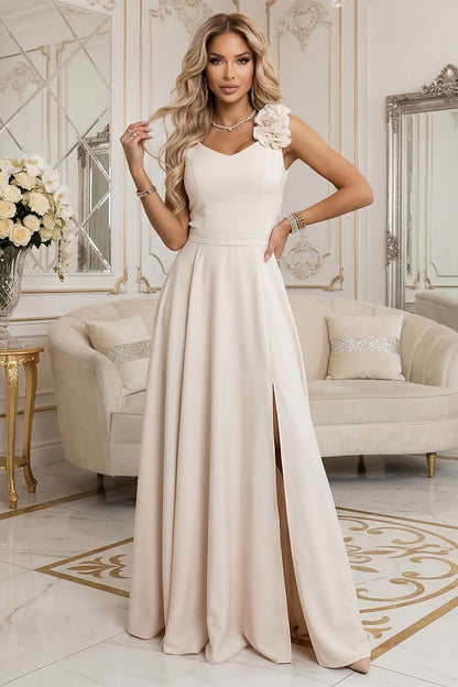  Robe de soirée model 227081 Numoco 