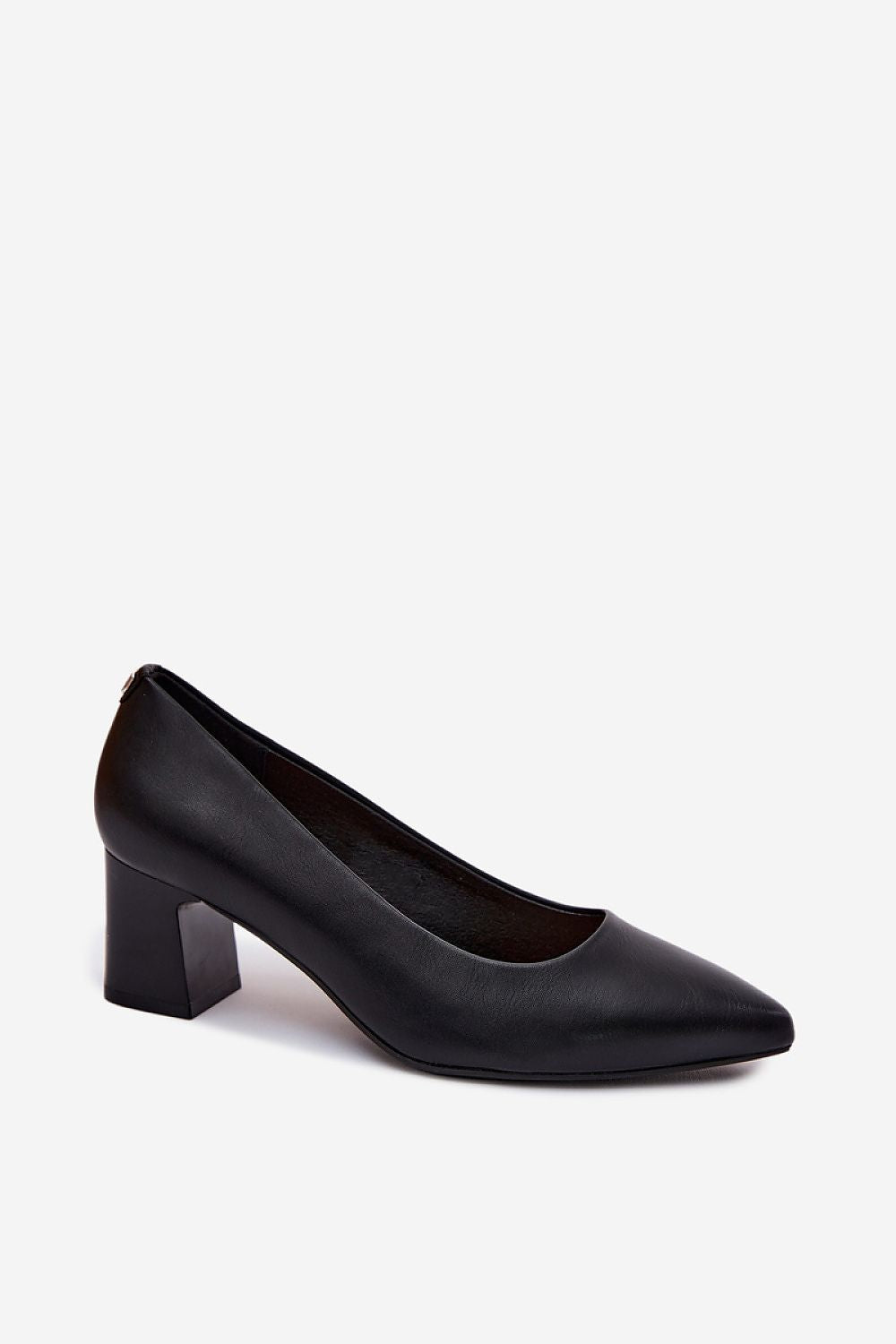  Escarpins talon large model 227159 Step in style 