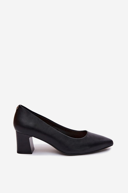  Escarpins talon large model 227159 Step in style 
