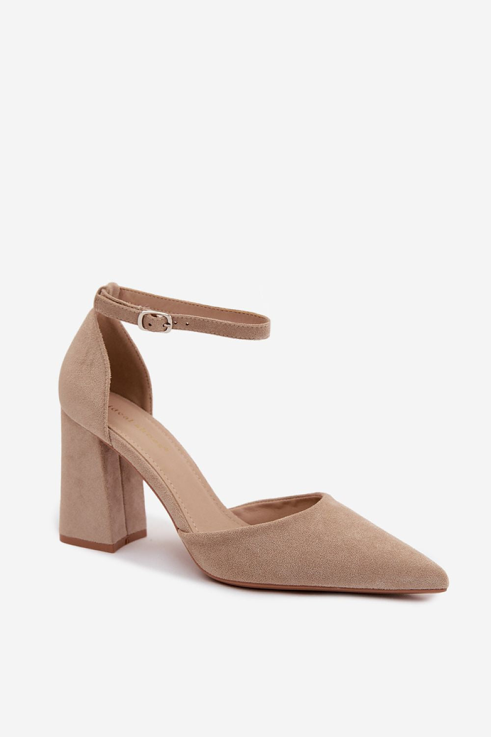  Escarpins talon large model 227161 Step in style 