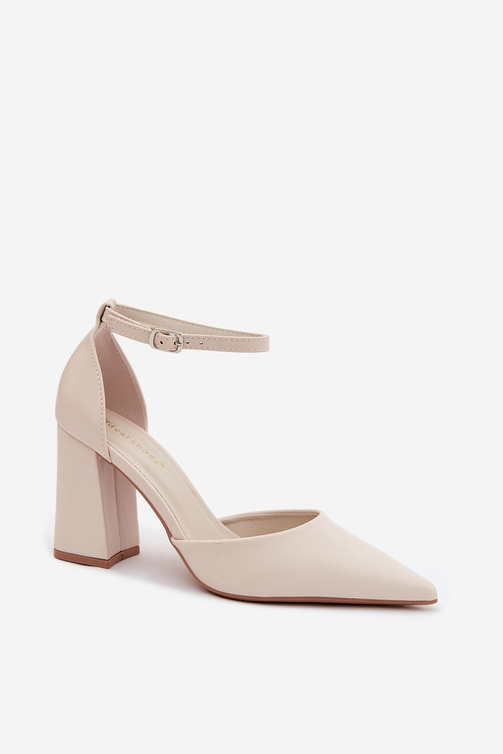  Escarpins talon large model 227166 Step in style 