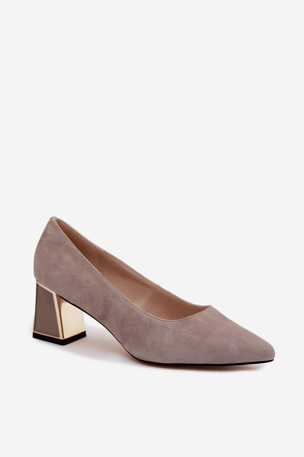  Escarpins talon large model 227169 Step in style 