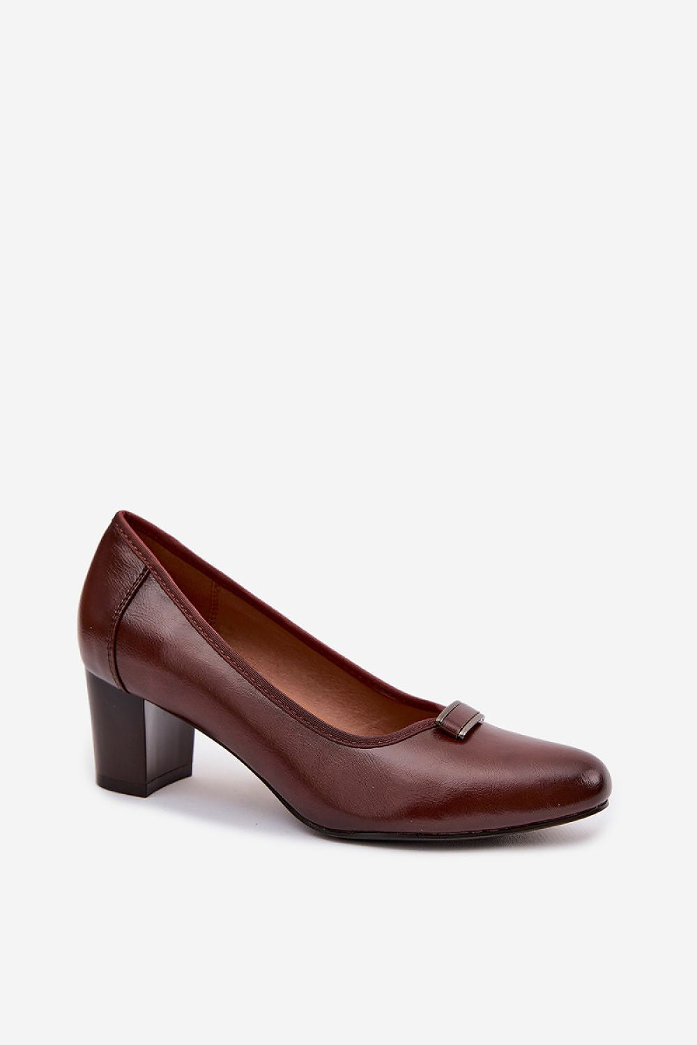  Escarpins talon large model 227172 Step in style 