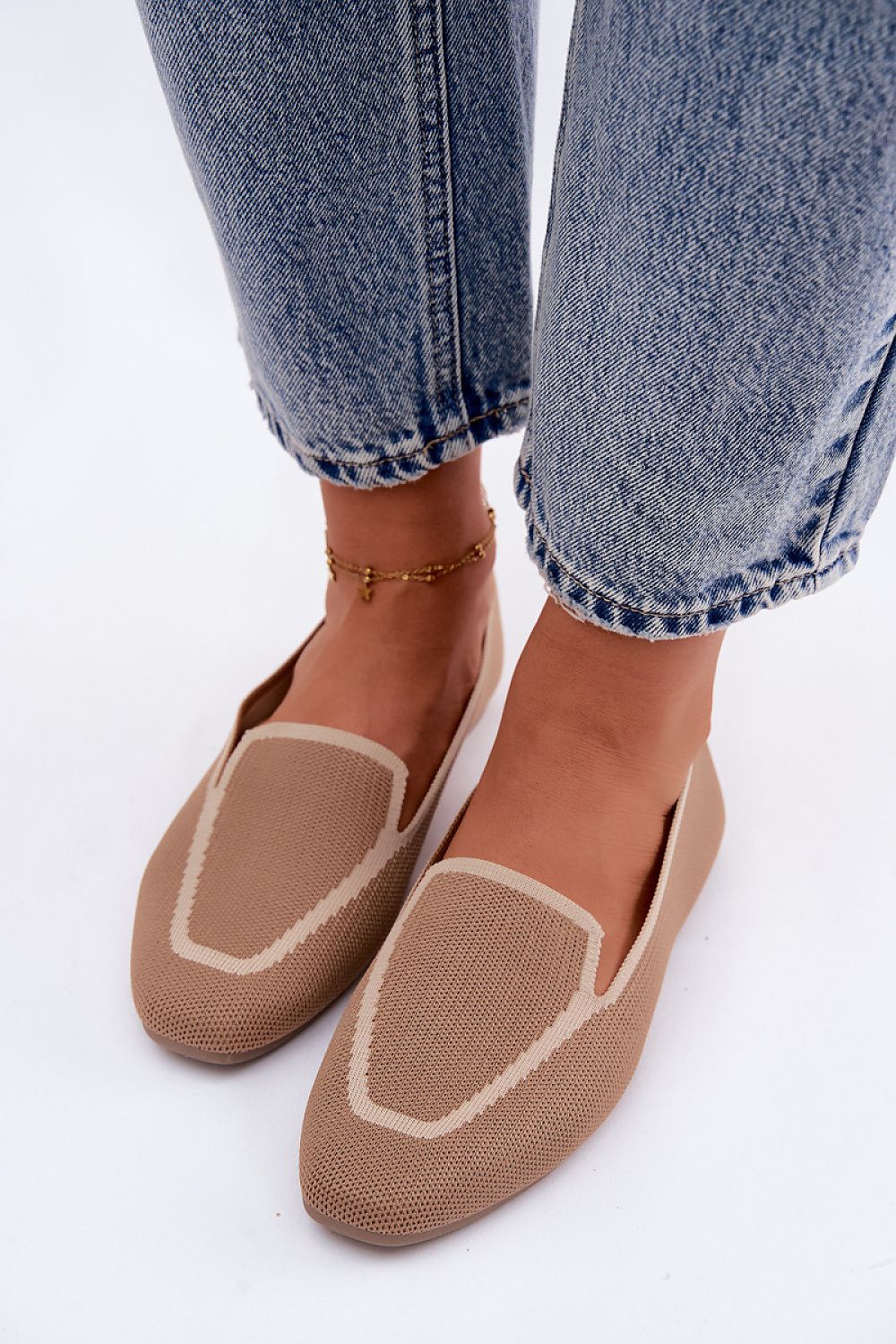  Moccasins model 227389 Step in style 