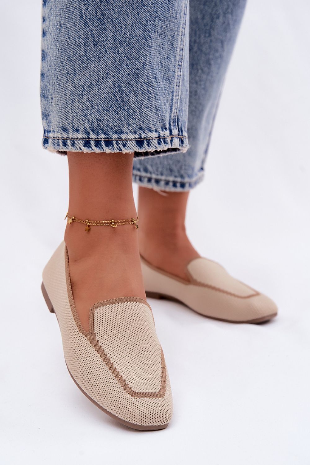  Moccasins model 227390 Step in style 