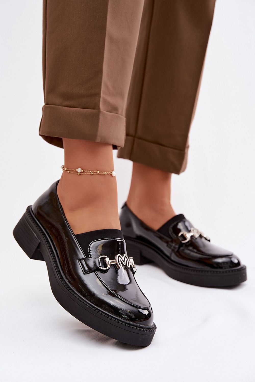 Moccasins model 227393 Step in style 