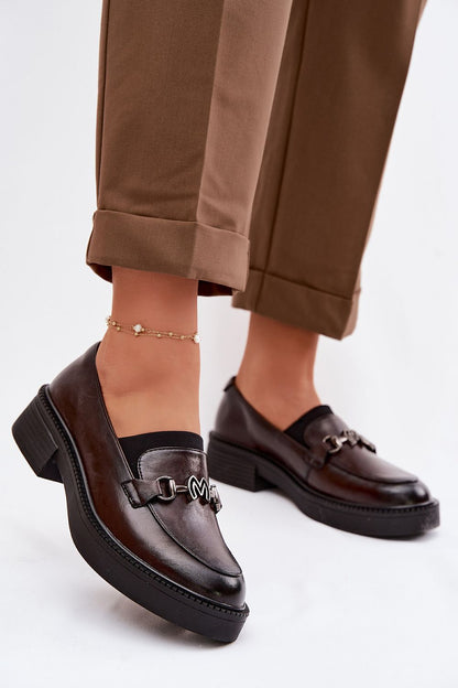  Moccasins model 227394 Step in style 