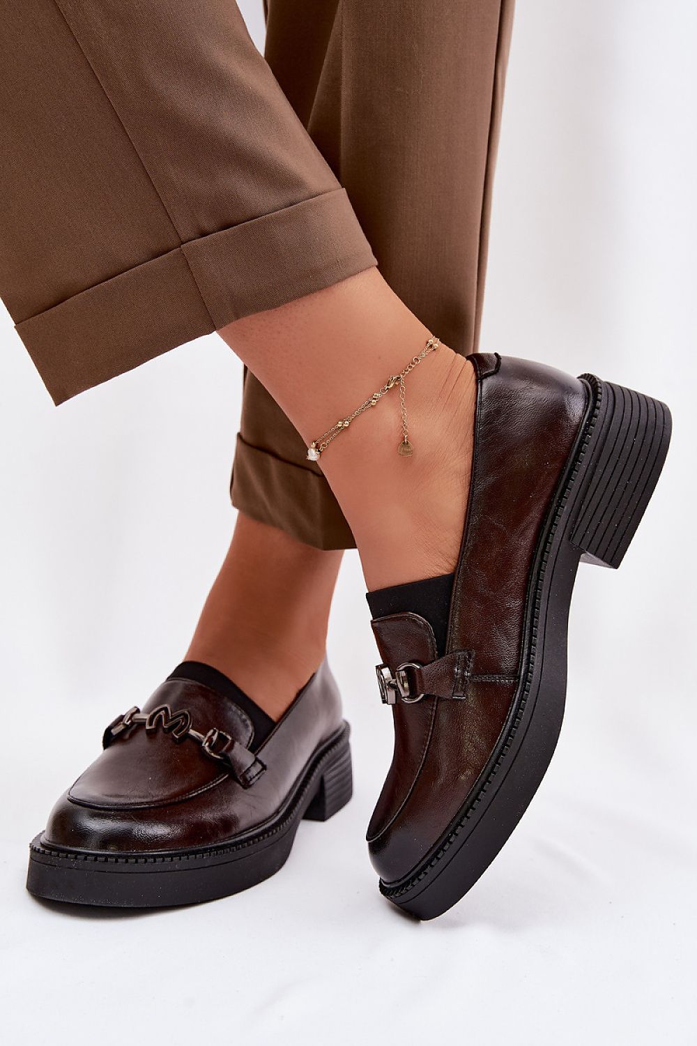  Moccasins model 227394 Step in style 