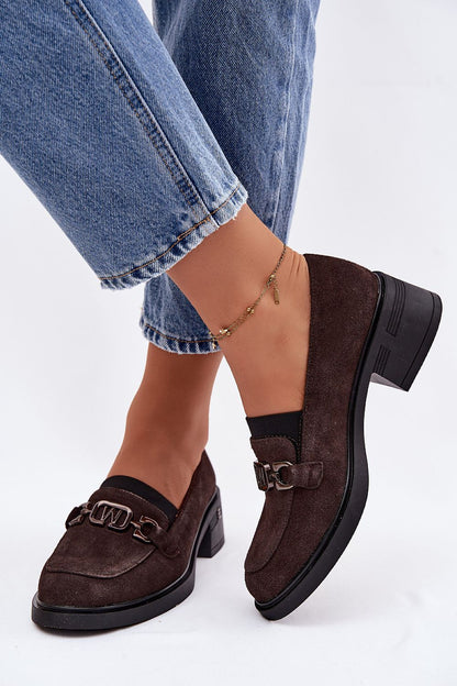 Moccasins model 227400 Step in style 