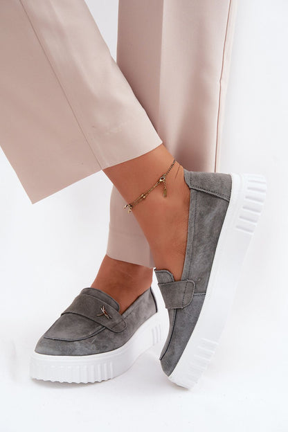  Derbies à plateforme model 227427 Step in style 