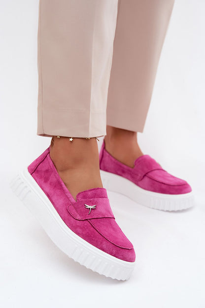  Derbies à plateforme model 227428 Step in style 