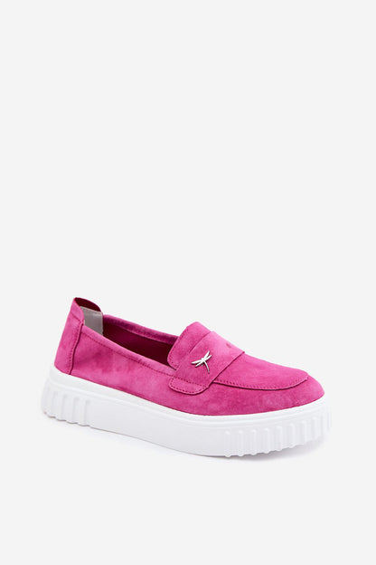  Derbies à plateforme model 227428 Step in style 