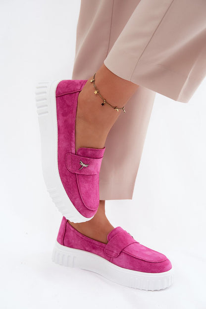  Derbies à plateforme model 227428 Step in style 