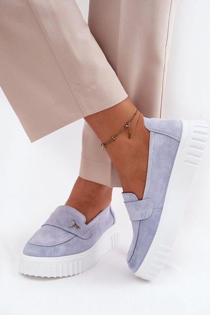  Derbies à plateforme model 227429 Step in style 