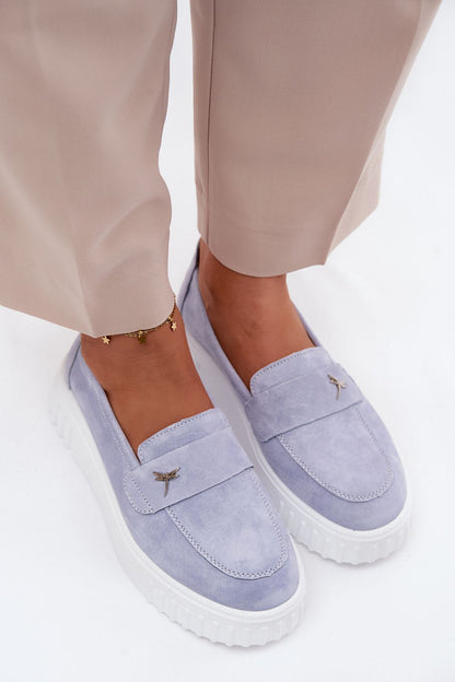  Derbies à plateforme model 227429 Step in style 