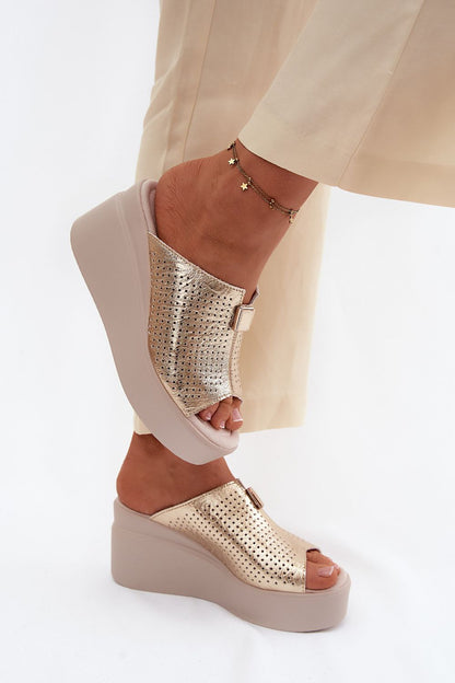  Cothurnes model 227431 Step in style 