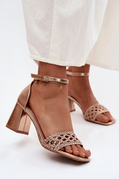  Sandales à talons model 227454 Step in style 